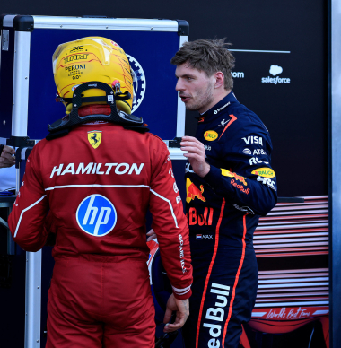 F1 News Today: Major Lewis Hamilton career change tipped as Max Verstappen 'villain' claim emerges