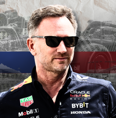 Christian Horner makes statement on Red Bull exit plan