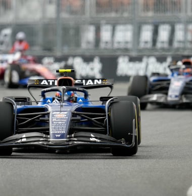 Onderlinge duels kwalificatie: Verstappen pakt voorsprong, Albon en Sainz 9-8