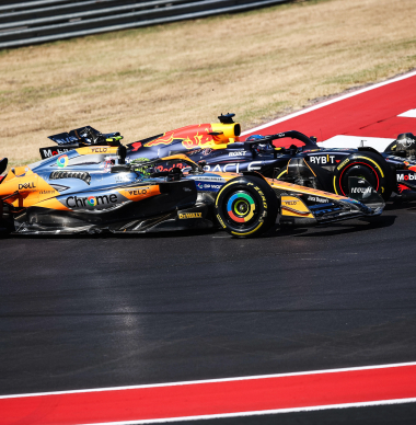 Windsor: 'Dán had Norris Verstappen zeker weten nog ingehaald'