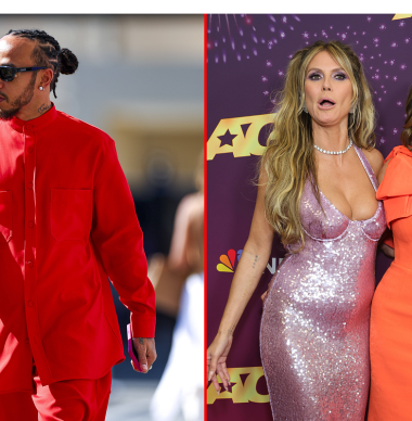 Lewis Hamilton in New York gespot met 52-jarige actrice Sofia Vergara
