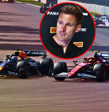 Catsburg bekritiseert FIA na contact Verstappen en Hamilton: "Ik vind dit geen racen"
