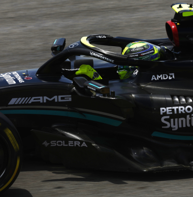 ¿Para qué sirven los botones del volante de un coche de F1?