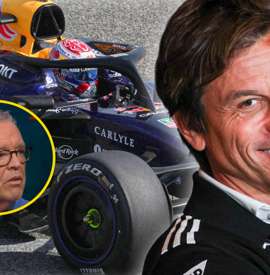 Olav Mol ruikt onraad bij complimenten Wolff aan Red Bull Racing