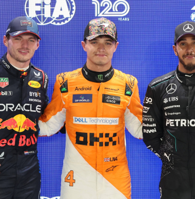 F1 Sprint Race Today: US Grand Prix 2024 start times, schedule and TV