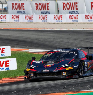 Verstappen over GT3 in 2026: 'Hoe vaak kan ik het volgend jaar doen?'