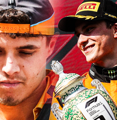 McLaren da DEVASTADORAS noticias para Norris