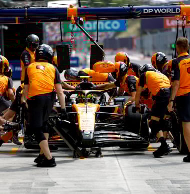 F1 in limbo as future of pitstops uncertain
