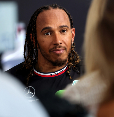 Hamilton vol vertrouwen over W15: "Ben natuurlijk geen engineer of ontwerper"