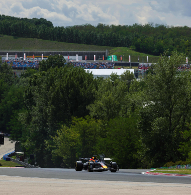 Horarios y canales de televisión para el GP de Hungría 2025