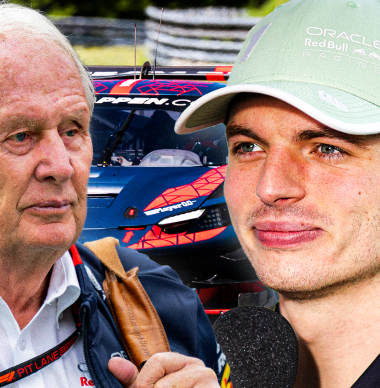 Marko over ritje Verstappen op Nordschleife: 'Na drie ronden had hij record met twee seconden verbeterd'