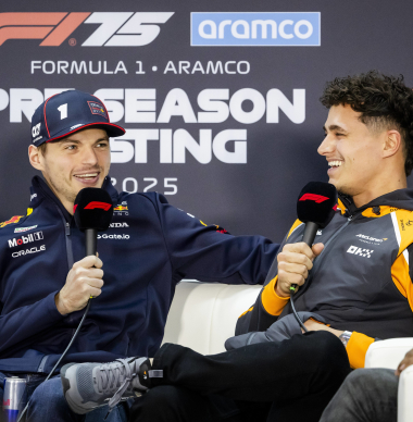 EXCLUSIVE: F1 star's MASTERSTROKE hailed by expert