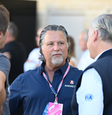 Andretti heeft auto al in windtunnel staan, heeft 120 werknemers: "Van Mercedes, Red Bull"