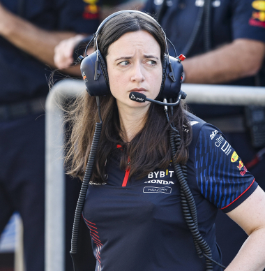Red Bull Racing speurt naar strategisch talent