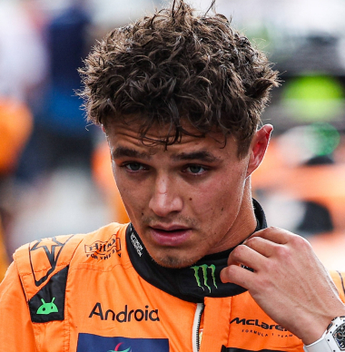 Norris reveals 'SPLIT' as F1 tensions surface