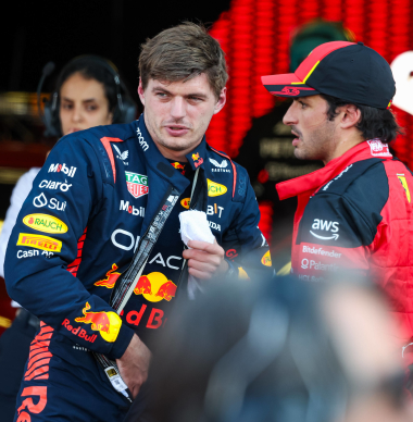Sainz hoopte op transfer naar Red Bull: "Hij vond het moeilijk"