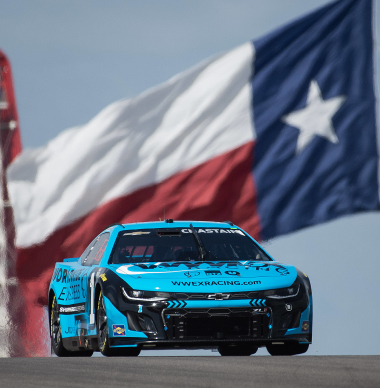 NASCAR Qualifying Today: COTA start times, schedule and how to watch live on TV