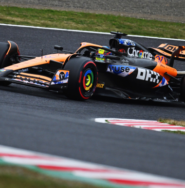Pirelli en McLaren zien strategie en banden als sleutel tot succes tijdens GP Japan