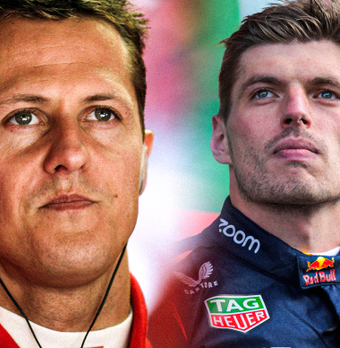 Herbert ziet dat Verstappen naar advies Schumacher luisterde: "Hij had een afgrijselijke reputatie"
