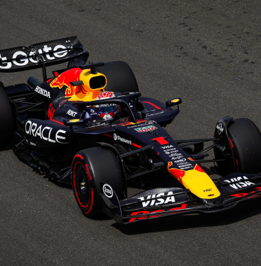 Verstappen se DESENTIENDE de la Fórmula 1