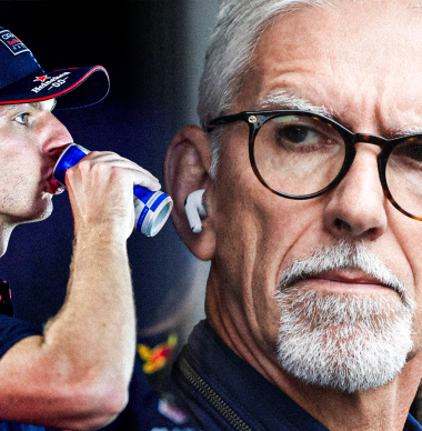 Hill is nog niet klaar met 'klein kind' Verstappen: "Ze houden niet van kritiek op Max"