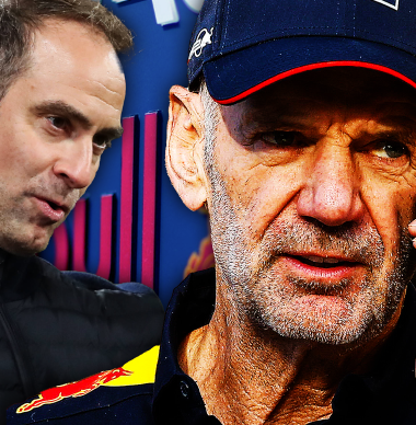 Red Bull-CEO ontkent ruzie met Newey: "Wordt altijd een beetje anders beweerd"