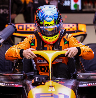 Piastri kijkt na P3 tijdens kwalificatie vooruit: "De race pace is goed"