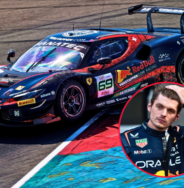 Jos Verstappen over GT3-avontuur Max: 'Dat is eigenlijk door mij gekomen'