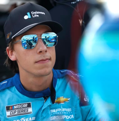 Ricky Stenhouse Jr TAUNTS Carson Hocevar as NASCAR beef continues