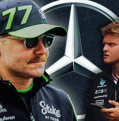 Audi F1 target confirms SHOCK Mercedes switch talks