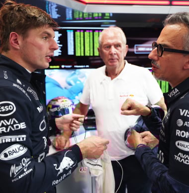 Marko zet Norris en McLaren op scherp: "Dan krijgen we een nieuwe Verstappen-show"