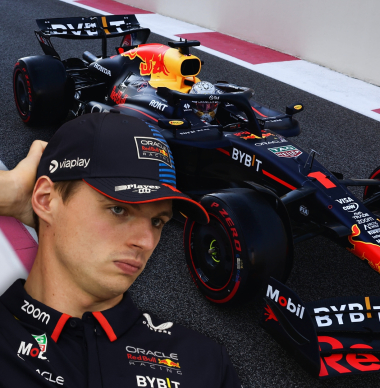 Verstappen darkly hints at 'background' conspiracy in title race