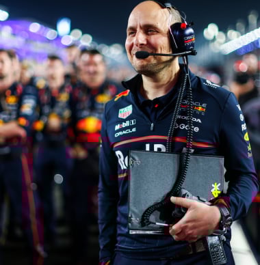 'Lambiase voert gesprekken buiten Red Bull: Verstappen verliest mogelijk tóch zijn engineer'