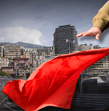 F1 Monaco Grand Prix qualifying DELAYED after shock red flag