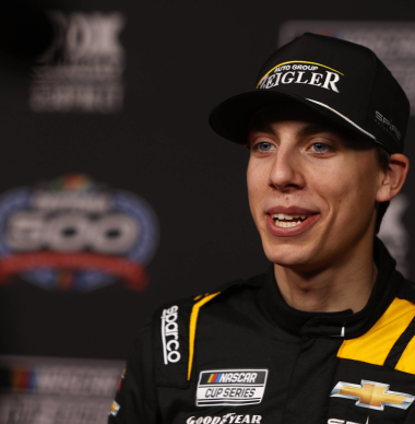 Carson Hocevar is building a NASCAR barndominium and it's gonna be incredible