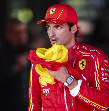 Sainz agreement with new F1 team 'locked in' for 2025