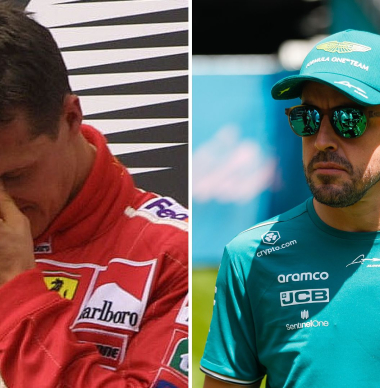 "Alonso, Senna y Schumacher tienen el mismo autoestima"