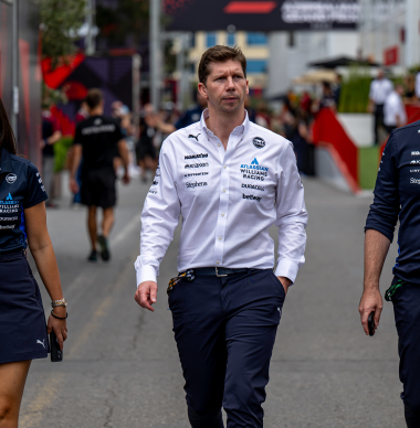 Williams brengt statement uit na diskwalificatie: "We zijn dit met spoed aan het onderzoeken"