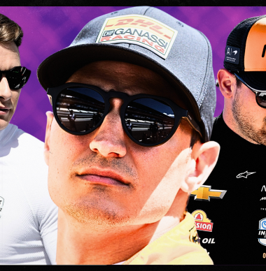 2025 Indy 500 starting grid with official penalties applied