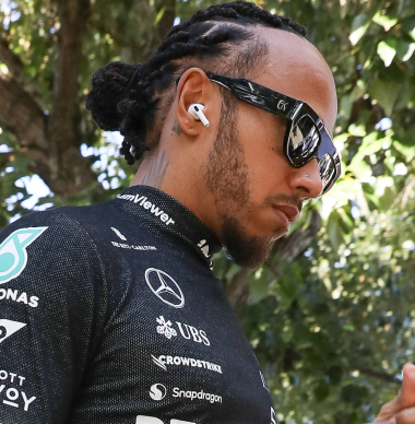 Hamilton realiza el RECLAMO más fuerte de su carrera
