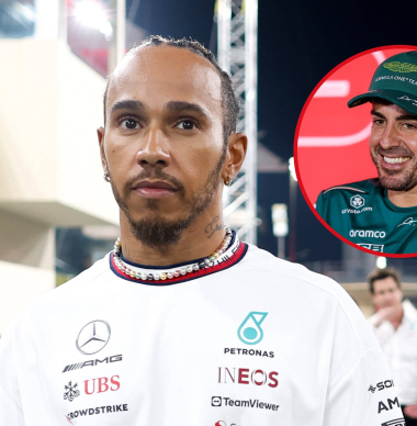 Oficial: Mercedes ya tiene alternativa para Alonso