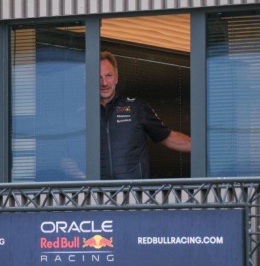 Christian Horner ‘breaks down’ in ‘EMOTIONAL’ Red Bull farewell