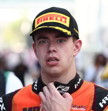 Stand F2 en F3: Câmara kampioen in F3, Fornaroli leider in F2 met Verschoor als uitdager