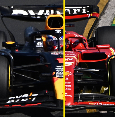 La DESESPERADA medida de Ferrari para competir a Checo y Max