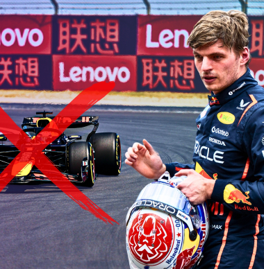 Verstappen worstelt met tegenvallende Red Bull: “Zware gesprekken” bij team