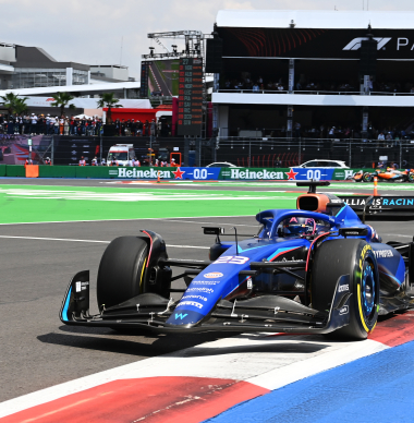 Williams avisa cuándo presentará su coche para 2024