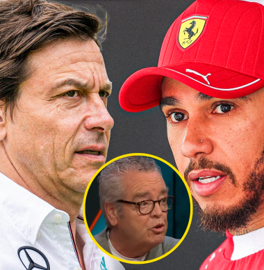 Mol deelt 'donkerbruin vermoeden' over bliksembezoek Wolff bij Ferrari