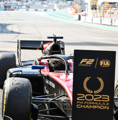 Los pilotos jóvenes que podríamos ver en F1 en un futuro