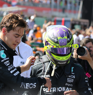 Hamilton and Russell out of control at US GP as FIA summon driver pair - GPFans F1 Recap