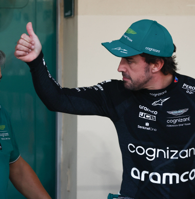 Las mejoras de Aston Martin que pueden MANTENER a Alonso con ellos